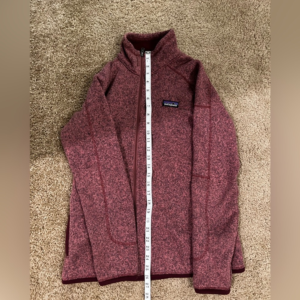 Women’s medium PATAGONIA zip up hoodie FREE SHIP